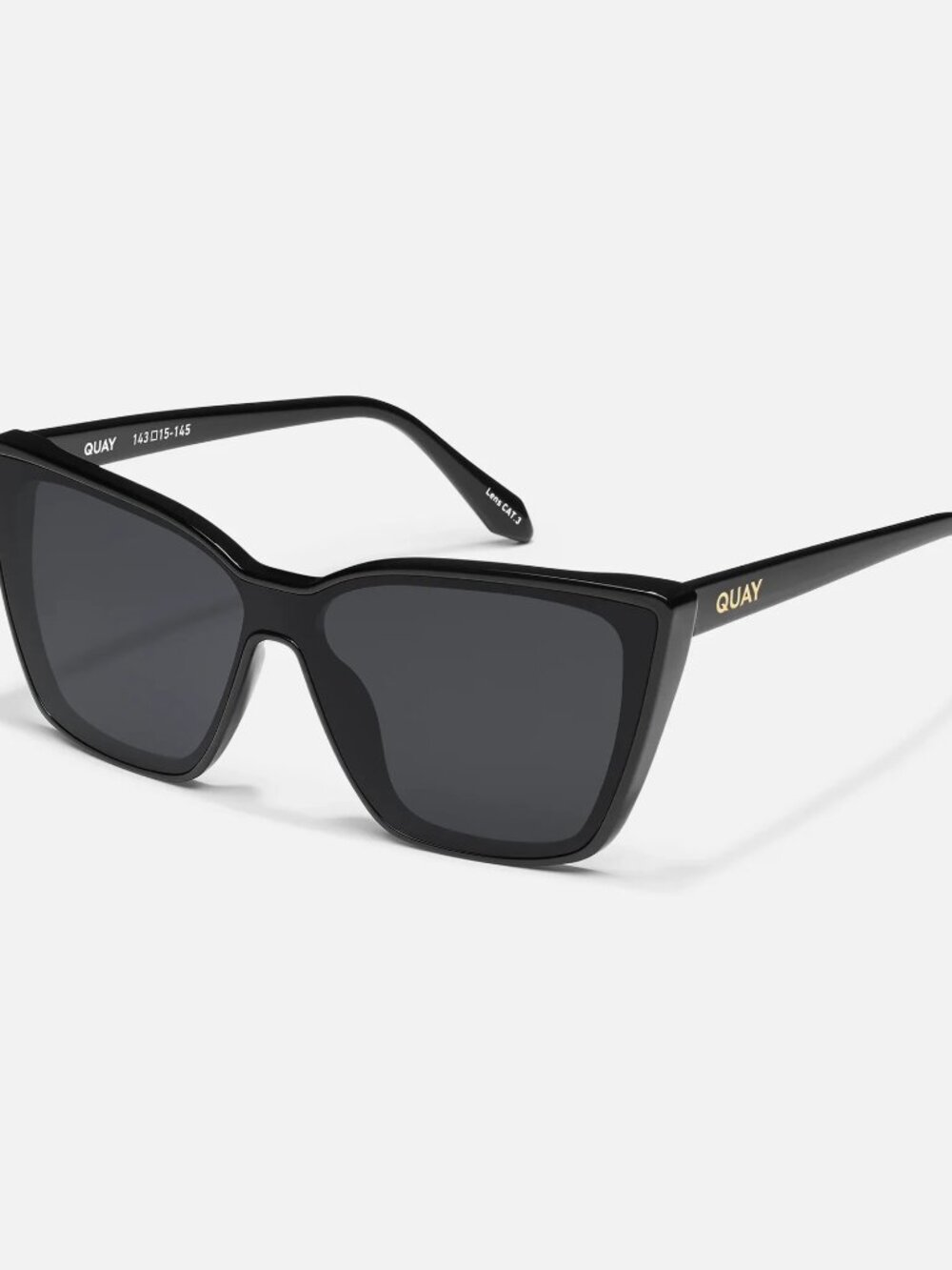 Quay Australia Confidential Sunglasses